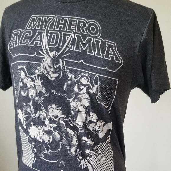 Hot Topic Tops - My Hero Academia shirt